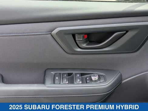 Certified 2025 Subaru Forester Premium image 22
