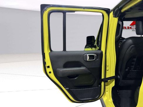 Used 2023 Jeep Gladiator Mojave w/ LED Lighting Group image 43