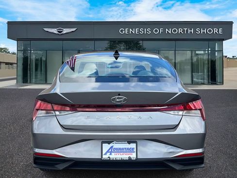 Certified 2023 Hyundai Elantra SEL w/ Preferred Accessory Package FWD image 6