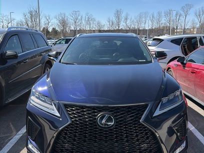 Used 2021 Lexus RX 350 F Sport
