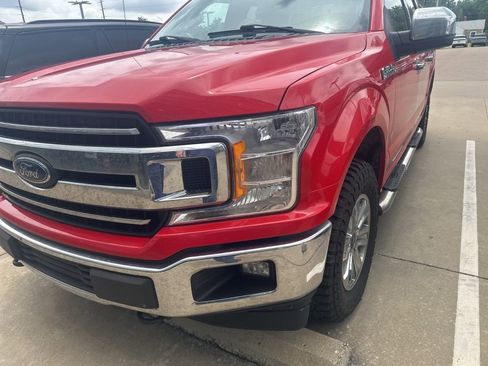 Used 2019 Ford F150 XLT AWD/4WD image 4