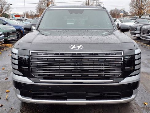 New 2026 Hyundai Palisade Calligraphy image 2