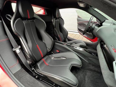 Certified 2023 Ferrari 296 GTB image 22