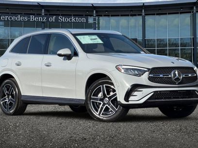 New 2026 Mercedes-Benz GLC 300 4MATIC