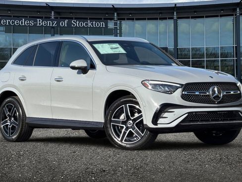 New 2026 Mercedes-Benz GLC 300 300 image 1