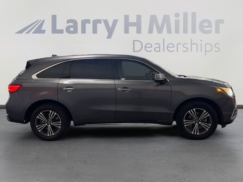 Used 2017 Acura MDX FWD image 6