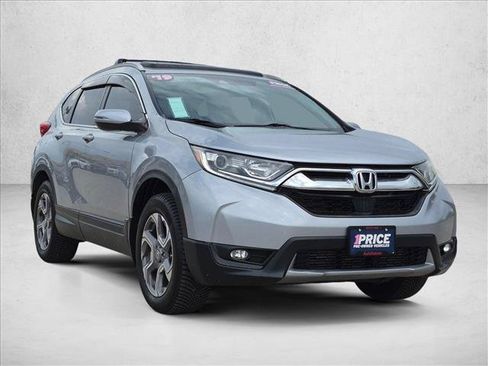 Used 2019 Honda CR-V EX image 3