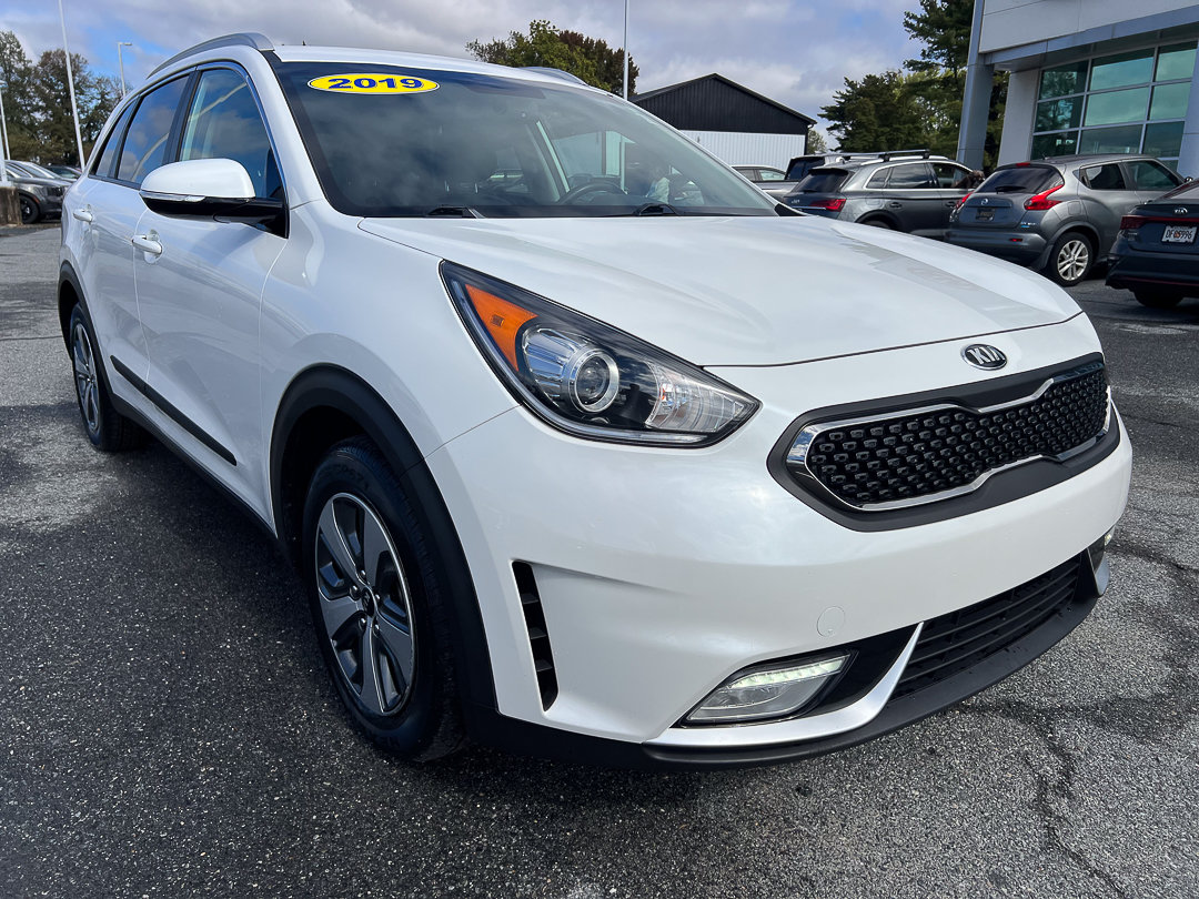 Used 2019 Kia Niro EX FWD image 12