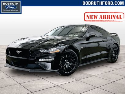 Used 2018 Ford Mustang GT w/ GT Performance Package