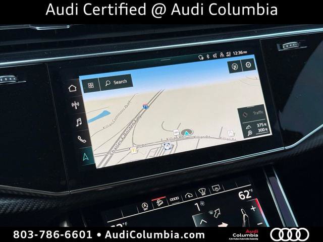 Certified 2022 Audi RS Q8 AWD/4WD image 4