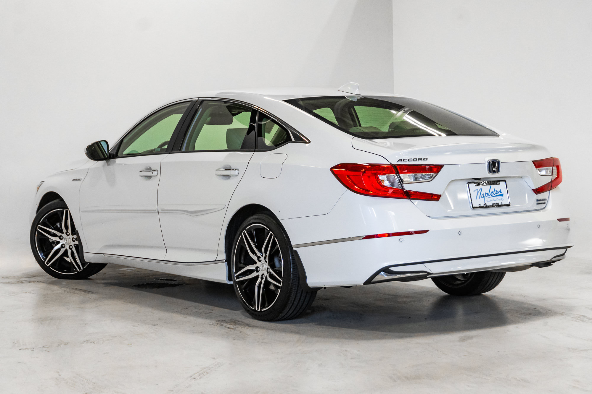 Used 2021 Honda Accord Touring image 29