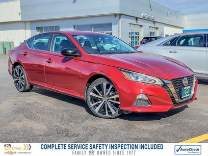Used 2021 Nissan Altima 2.5 SR