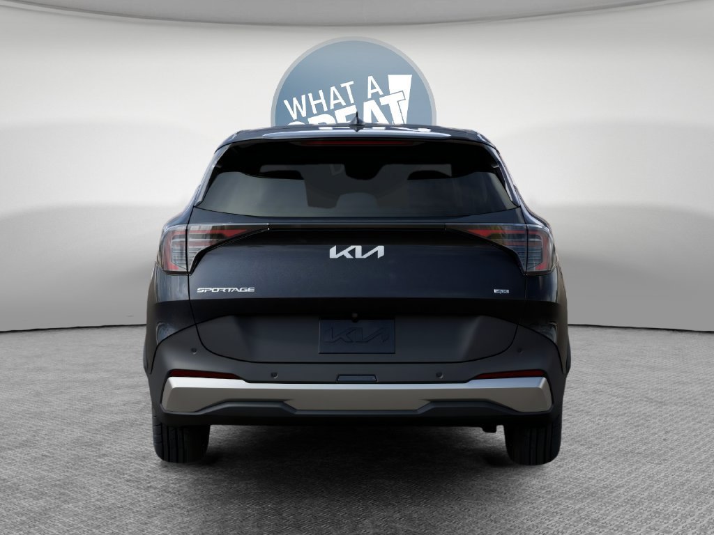 New 2027 Kia Sportage LX AWD/4WD image 13