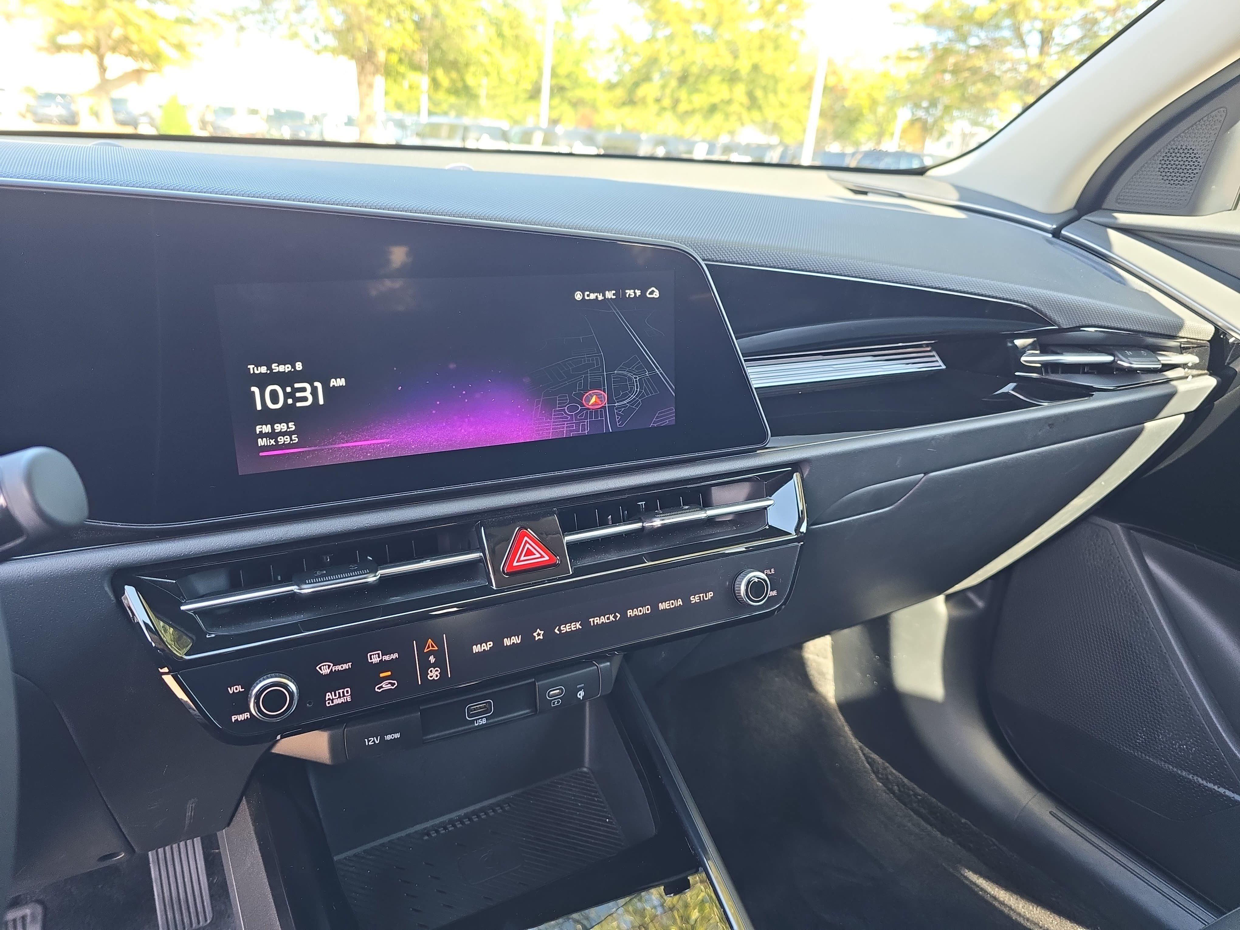 Used 2025 Kia Niro Wind FWD image 20