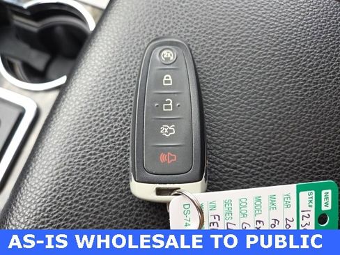 Used 2015 Ford Expedition EL Limited w/ Equipment Group 301A image 14