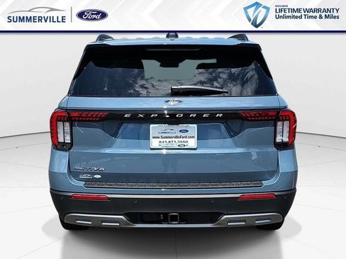 New 2026 Ford Explorer Active w/ Active Comfort Package RWD image 5