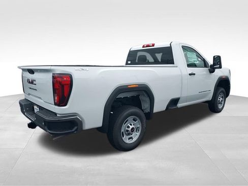 New 2026 GMC Sierra 2500 Pro w/ 1SA Pro Safety Plus Package AWD/4WD image 8