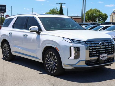 Used 2024 Hyundai Palisade Calligraphy AWD/4WD image 1