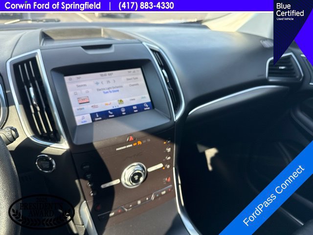 Used 2020 Ford Edge Titanium FWD image 13