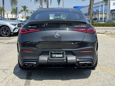 New 2025 Mercedes-Benz GLC 63 AMG S image 10