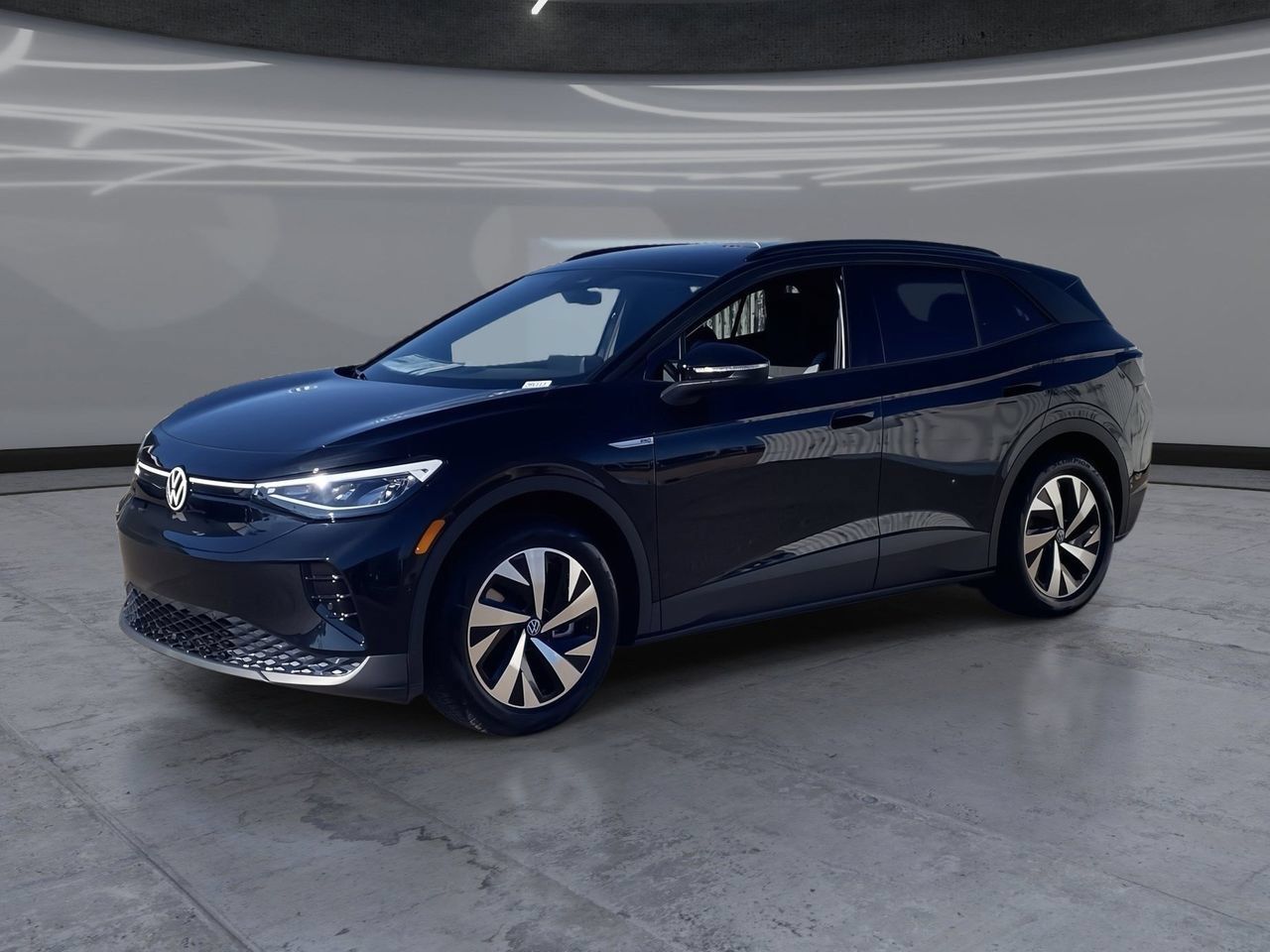 New 2026 Volkswagen ID.4 Pro RWD image 1
