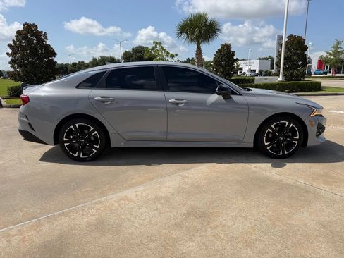 Used 2021 Kia K5 GT-Line FWD image 6
