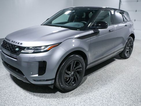 Used 2023 Land Rover Range Rover Evoque S image 34