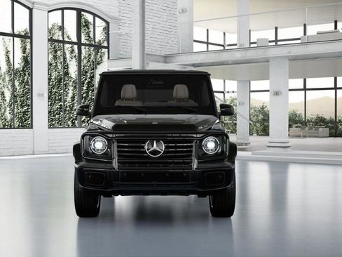 New 2026 Mercedes-Benz G 550 image 7