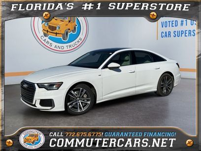 Used 2019 Audi A6 3.0T Premium w/ Convenience Package
