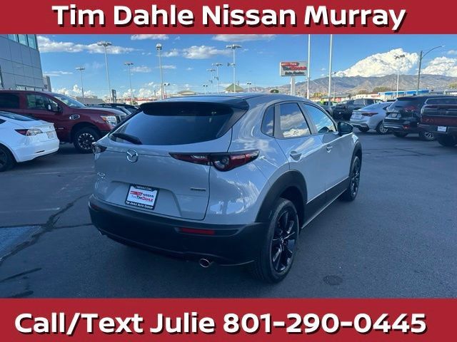 Used 2026 MAZDA CX-30 AWD 2.5 S w/ Select Sport Pkg image 11