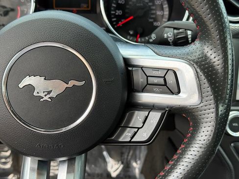 Used 2017 Ford Mustang GT Premium w/ Equipment Group 401A RWD image 16