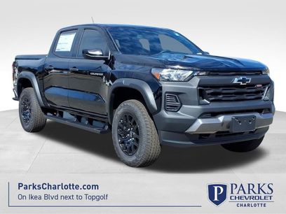 New 2026 Chevrolet Colorado Trail Boss