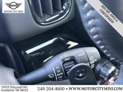 Certified 2023 MINI Cooper Countryman John Cooper Works image 28