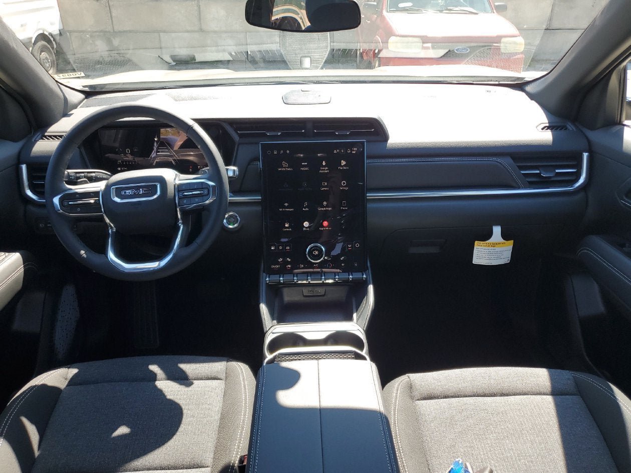 New 2027 GMC Terrain Elevation FWD image 12