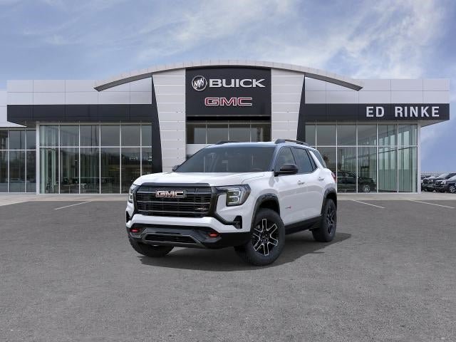 New 2027 GMC Terrain AT4 w/ Convenience Package III AWD/4WD image 8