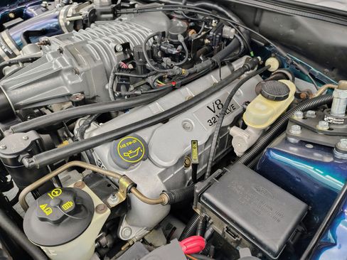 Used 2004 Ford Mustang Cobra image 42