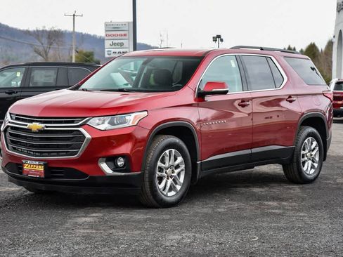 Used 2019 Chevrolet Traverse LT w/ LPO, Floor Liner Package image 7