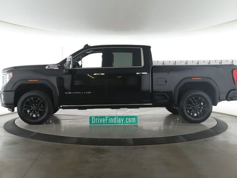 Used 2021 GMC Sierra 2500 Denali w/ Denali Ultimate Package AWD/4WD image 9