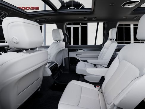 New 2026 Jeep Grand Wagoneer L 4WD image 23