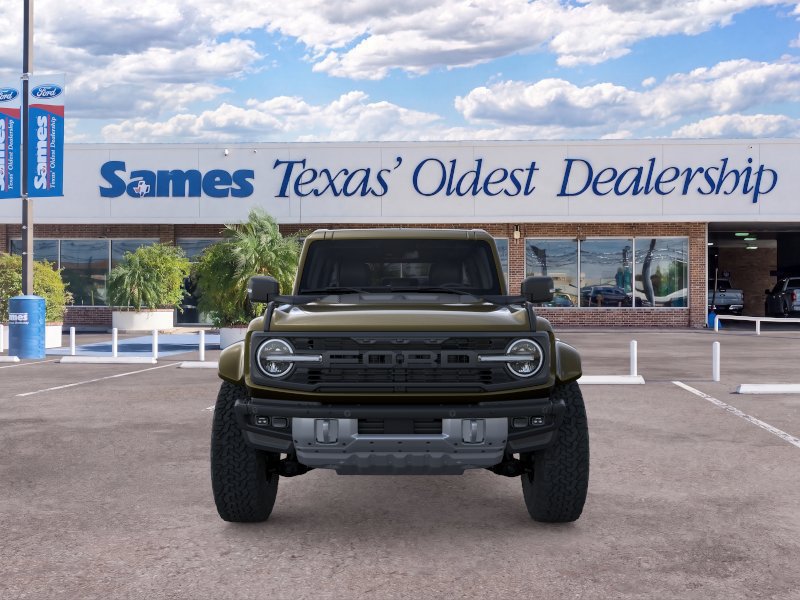 New 2026 Ford Bronco Raptor AWD/4WD image 6