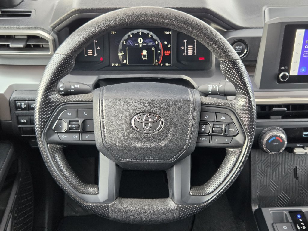 Used 2024 Toyota Tacoma SR5 AWD/4WD image 14