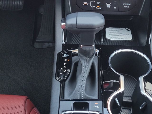 New 2026 Kia K5 GT-Line w/ GT-Line Red Interior Package FWD image 18