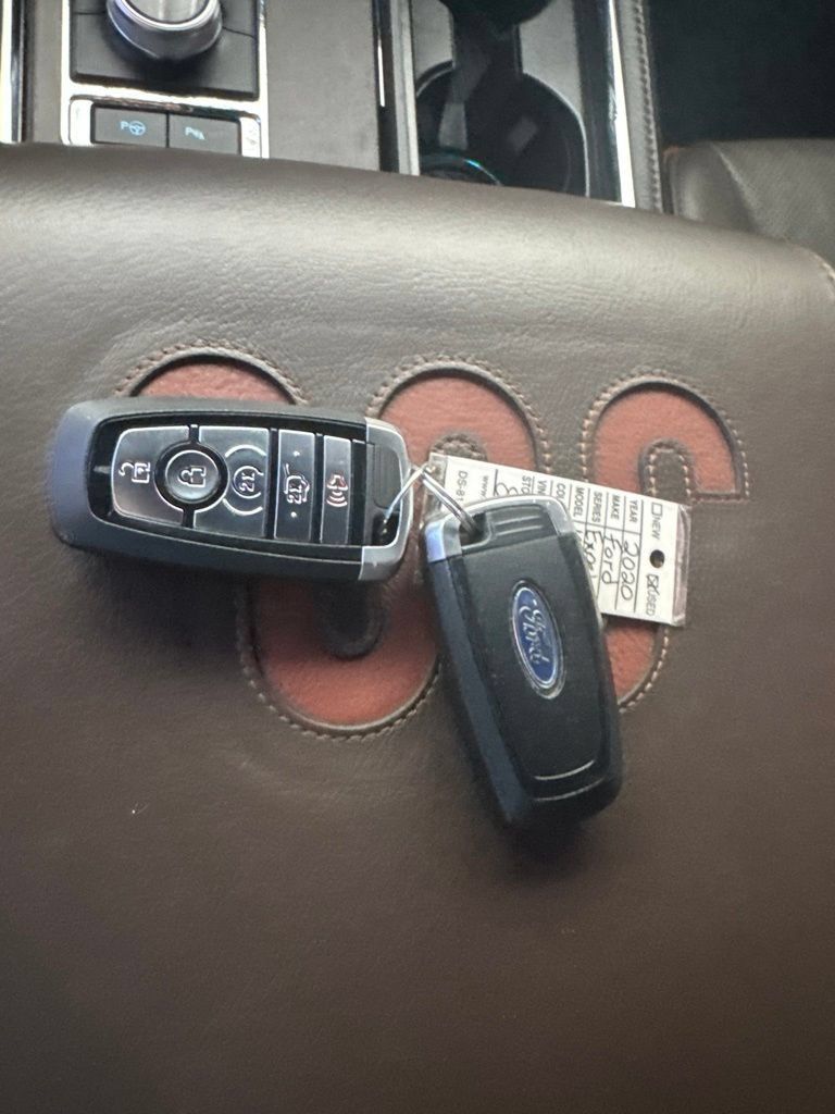 Used 2020 Ford Expedition King Ranch AWD/4WD image 20