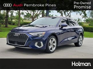 Used 2023 Audi A3 2.0T Premium Plus image 1