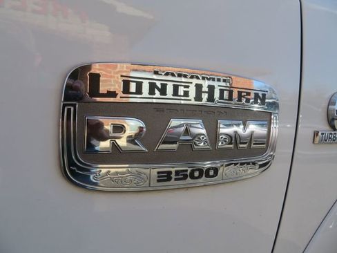 Used 2012 RAM 3500 Laramie Longhorn w/ Cold Weather Group image 22