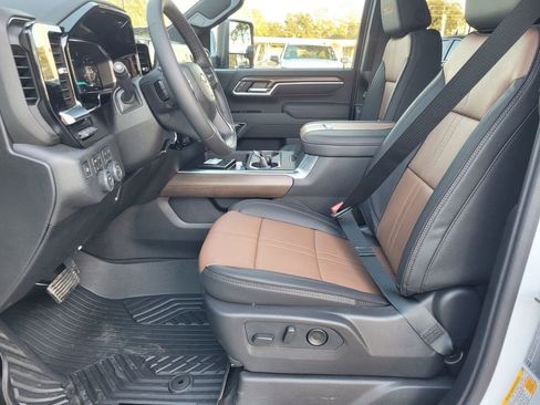 New 2026 Chevrolet Silverado 2500 High Country w/ Technology Package AWD/4WD image 27
