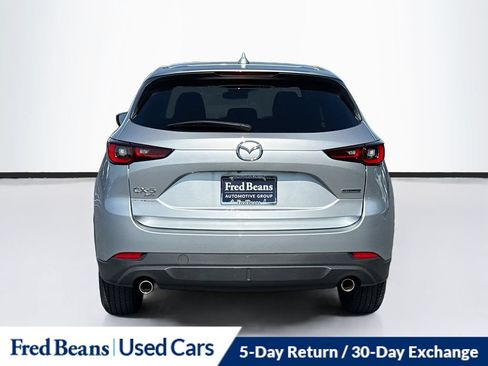 Used 2023 MAZDA CX-5 AWD 2.5 S w/ Select Package image 8
