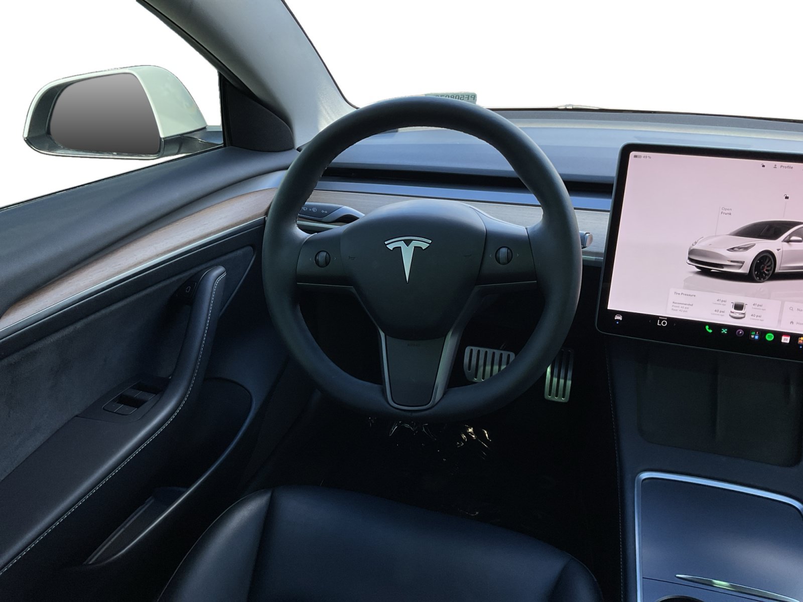 Used 2023 Tesla Model 3 Performance AWD/4WD image 11