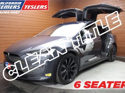 Used 2022 Tesla Model X Plaid