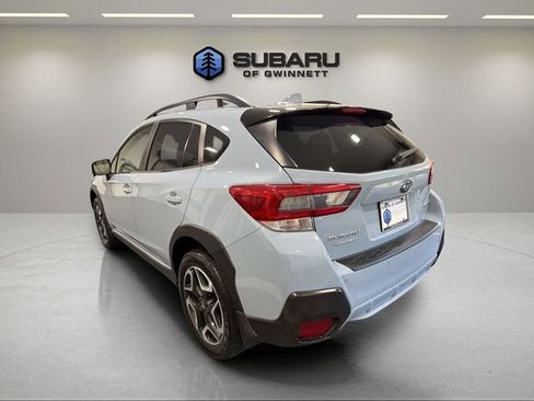 Used 2020 Subaru Crosstrek 2.0i Limited w/ Moonroof Package w/Navigation AWD/4WD image 3